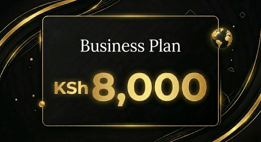 business plan