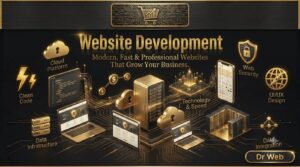 WEBSITE DEVELOPMENT