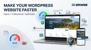 Read more about the article How to Make Your WordPress Website Faster and More Professional