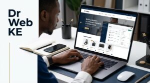 make money with WordPress and e-commerce development in Kenya