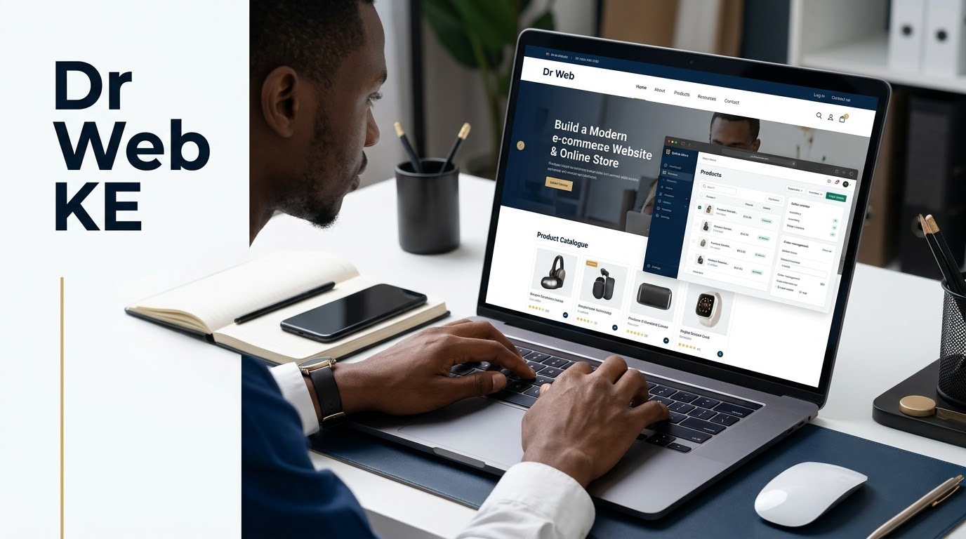 Read more about the article Can You Make Money with WordPress and E-commerce Development in Kenya?